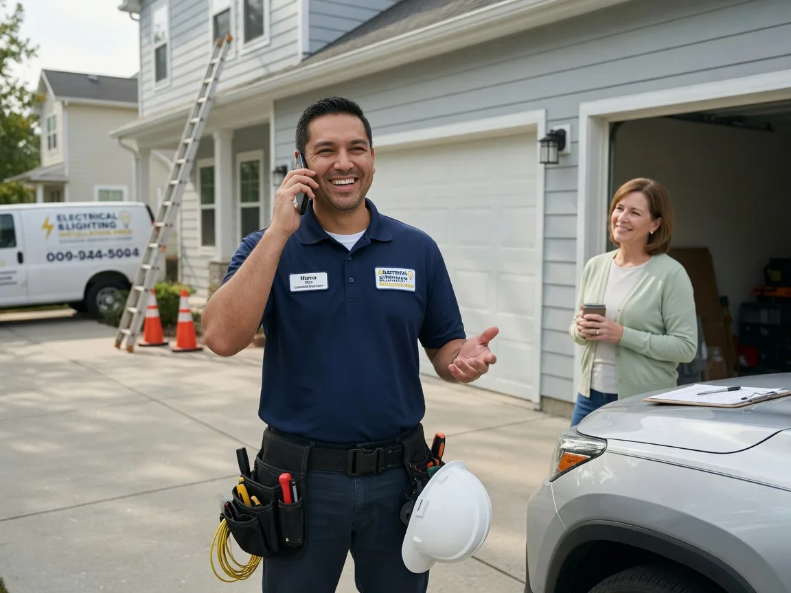 Licensed Electrician Canton, ME FAQs